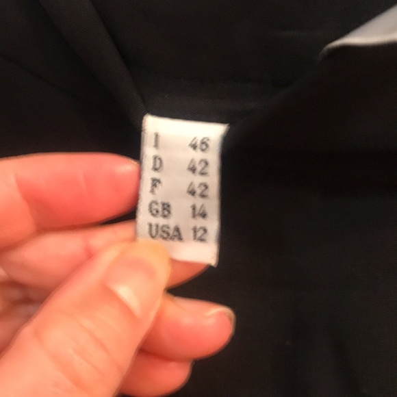 ⚡️FINAL PRICE⚡️ Moschino Cheap and Chic Vintage Layered Tier Skirt - Picture 13 of 13